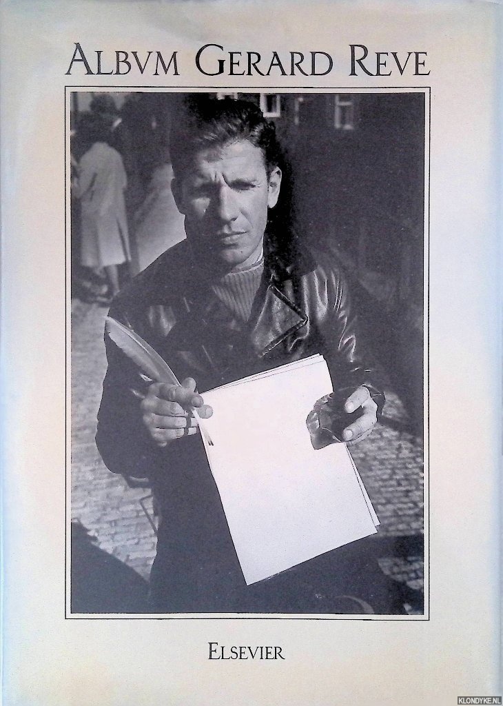Schafthuizen, Joop - Album Gerard Reve