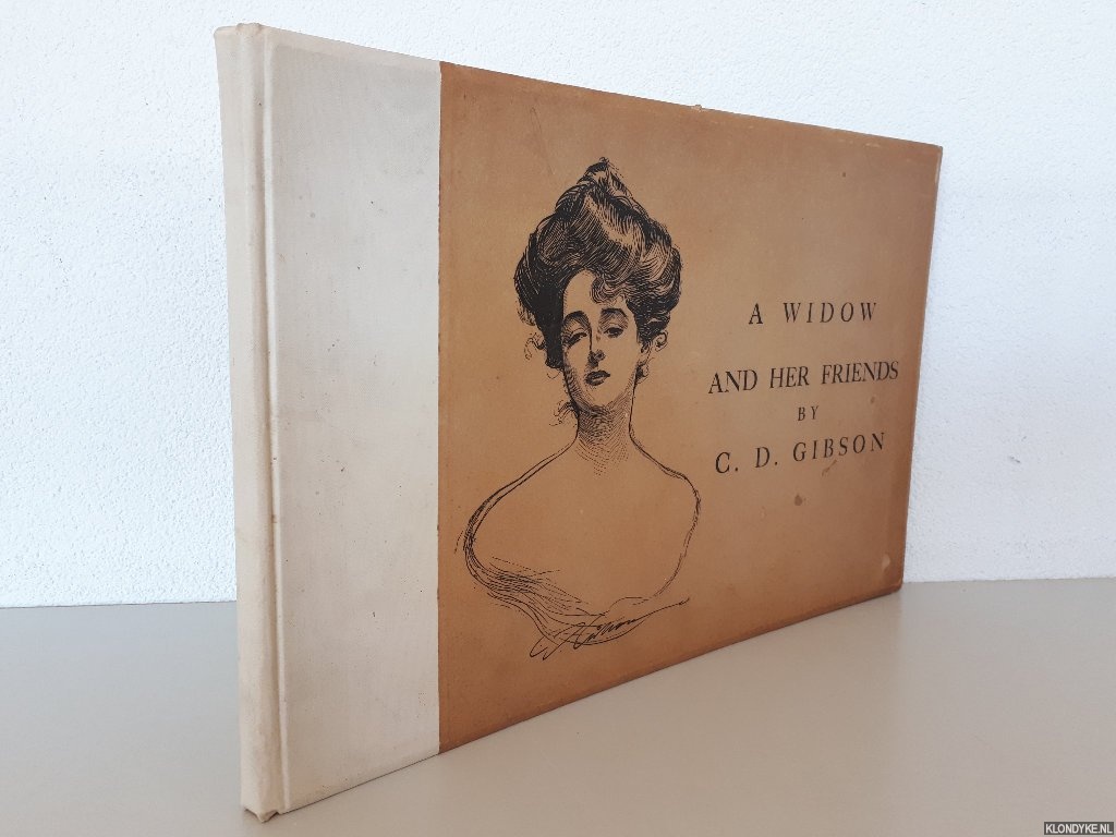 Gibson, C.D. - A Widow and her Friends