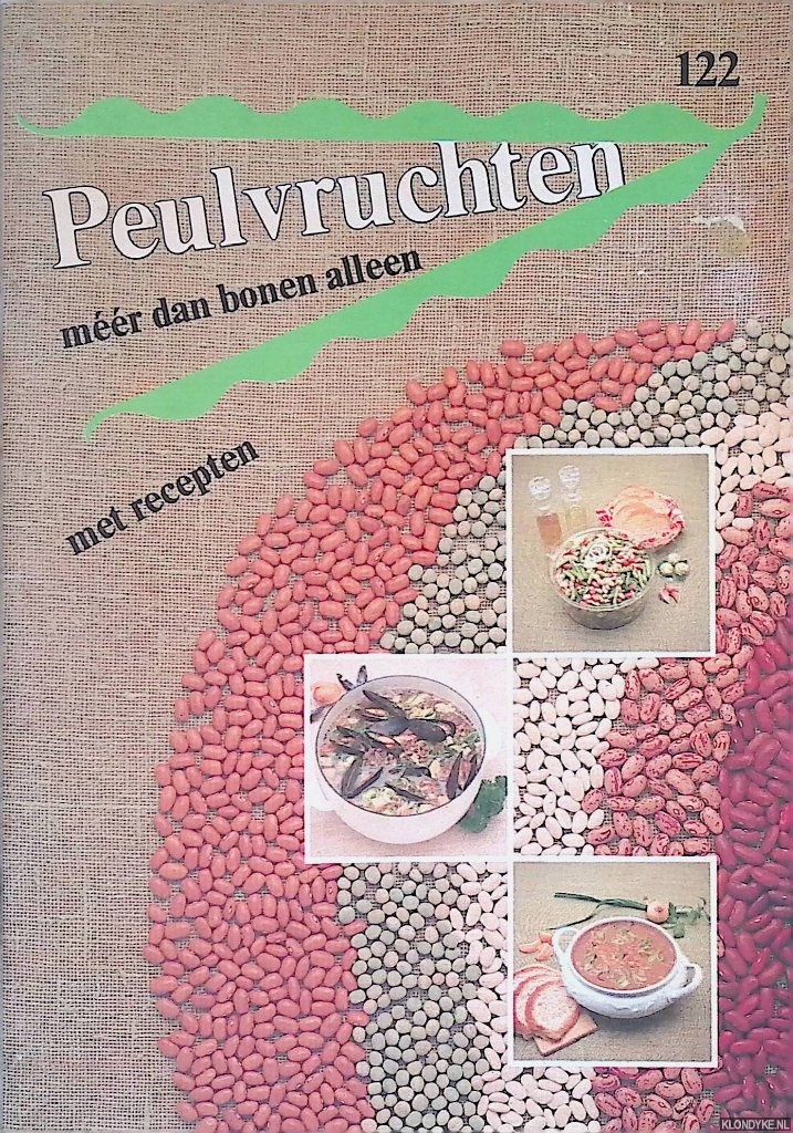 Holt, Helen (redactie) - Peulvruchten mr dan bonen alleen: met recepten