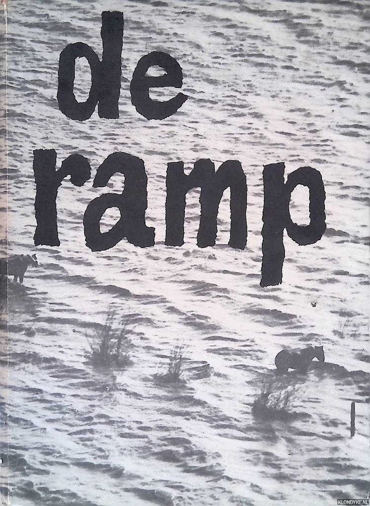 Nationaal Rampfonds - De ramp: Nationale uitgave