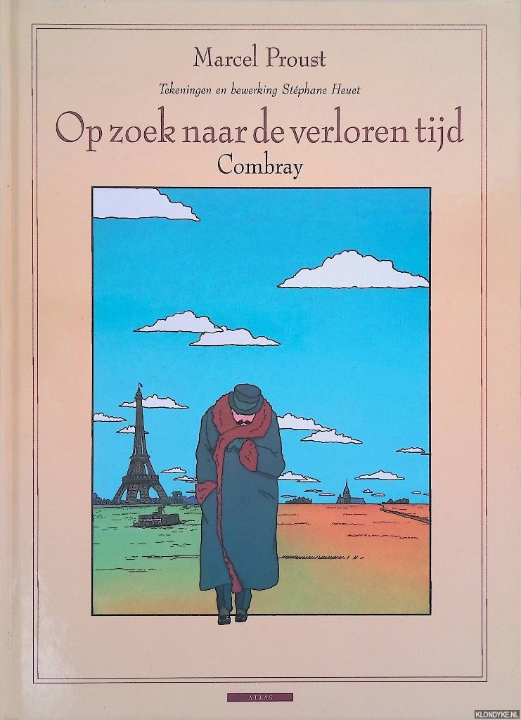 Proust, Marcel & Stphane Heuet - Op zoek naar de verloren tijd: Combray