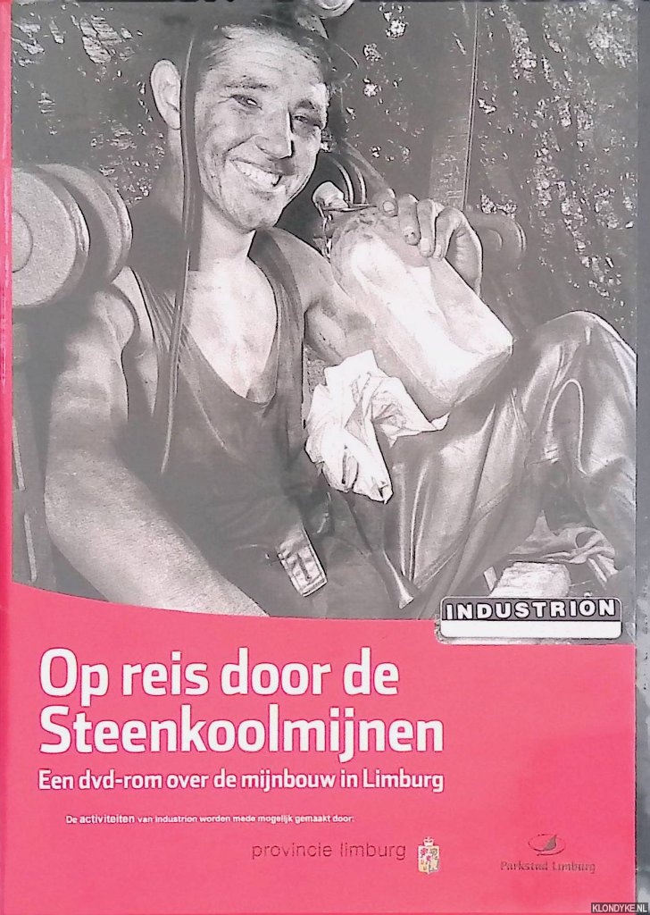 Van Zandvoort Media Management - Op reis door de Steenkoolmijnen: een dvd-rom over de mijnbouw in Limburg
