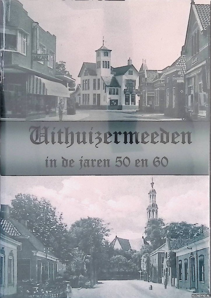 Meij 650 - Uithuizermeeden in de jaren 50 en 60 (DVD)