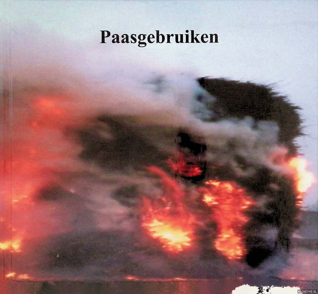 Hiddink, Dinie - Paasgebruiken