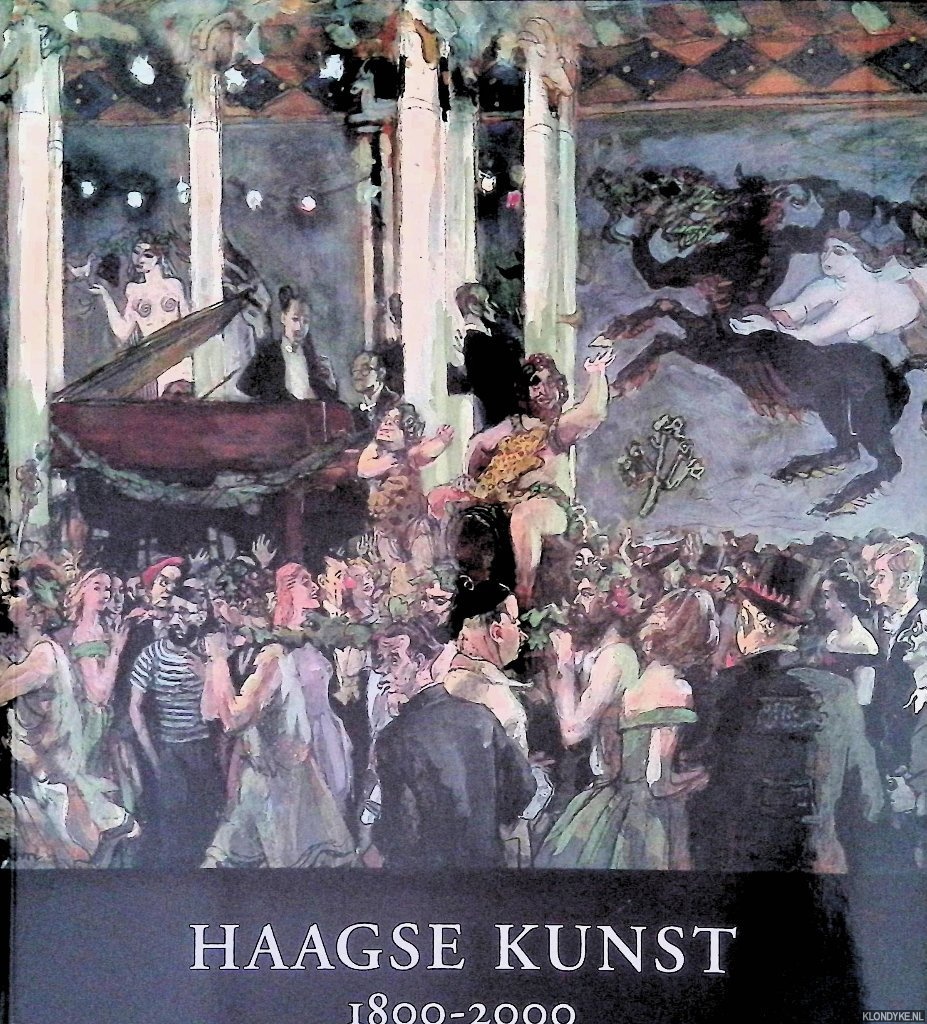 Legel, Karoline - en anderen - Haagse kunst 1800-2000