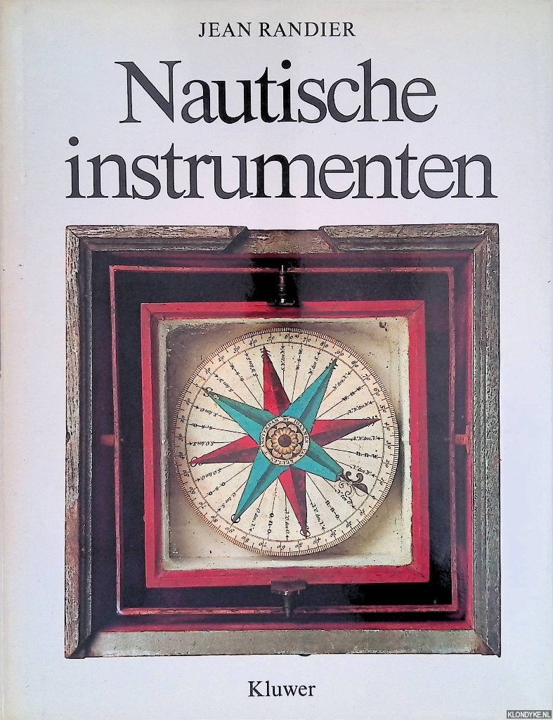 Randier, Jean - Nautische instrumenten
