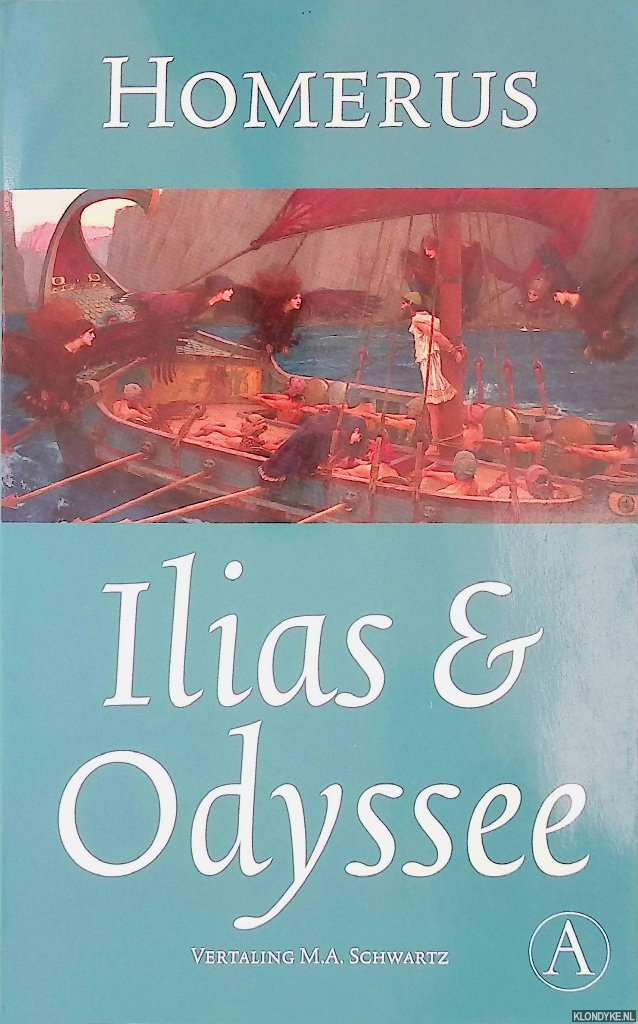 Homerus - Ilias & Odyssee