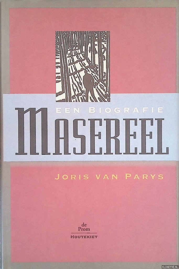 Parys, Joris van - Masereel: een biografie