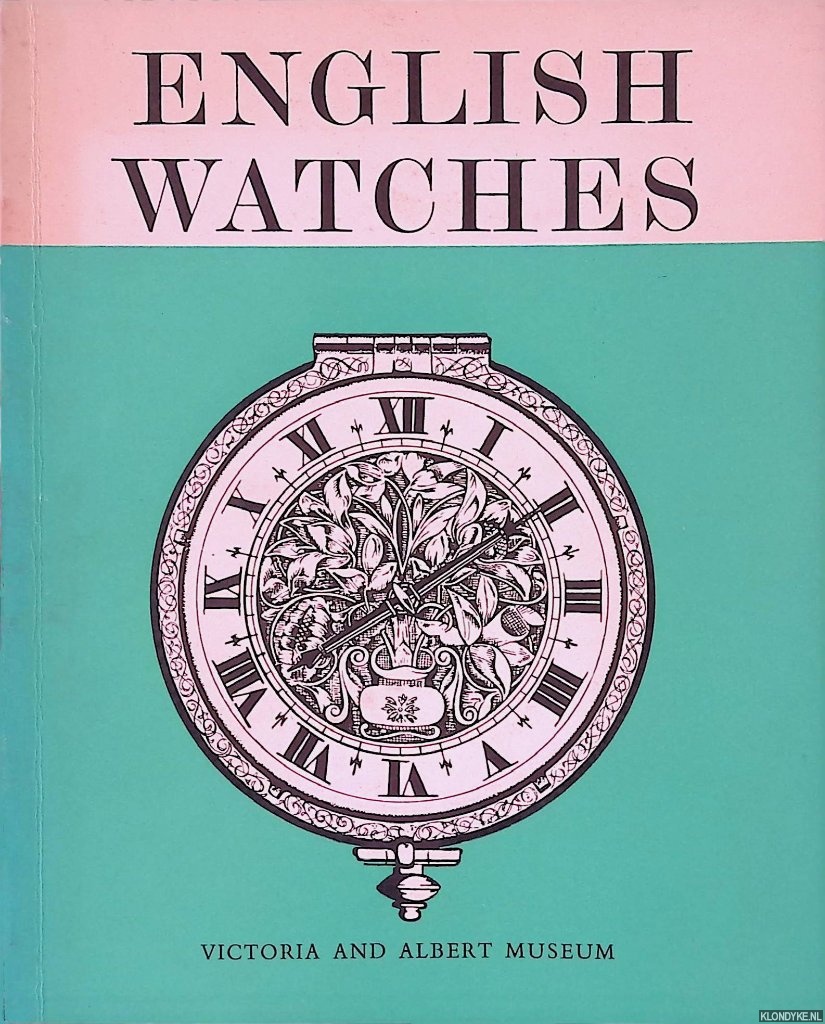 Hayward, J.F. - English Watches