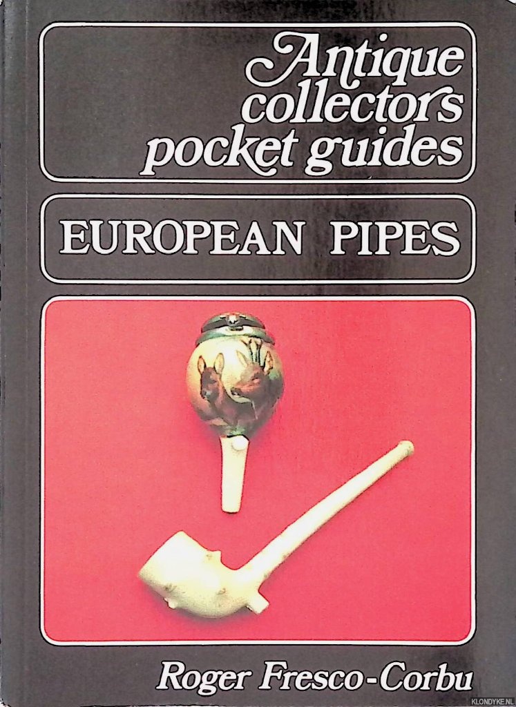 Fresco-Corbu, Roger - European Pipes