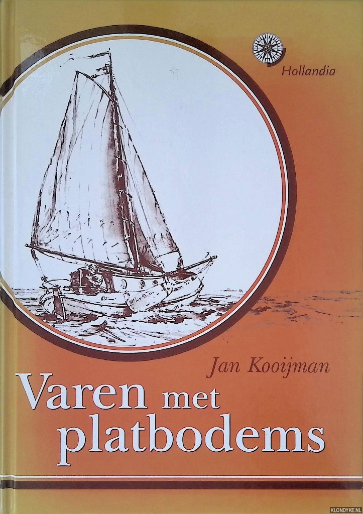Kooijman, Jan - Varen met platbodems