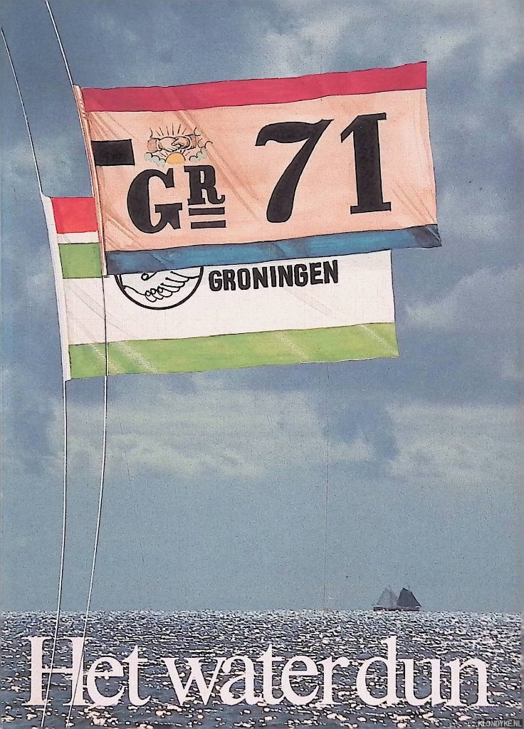 Loomeijer, Frits R. - Het water dun: 150 jaar compact 'De Onderlinge Vriendschap' 1835- 1985