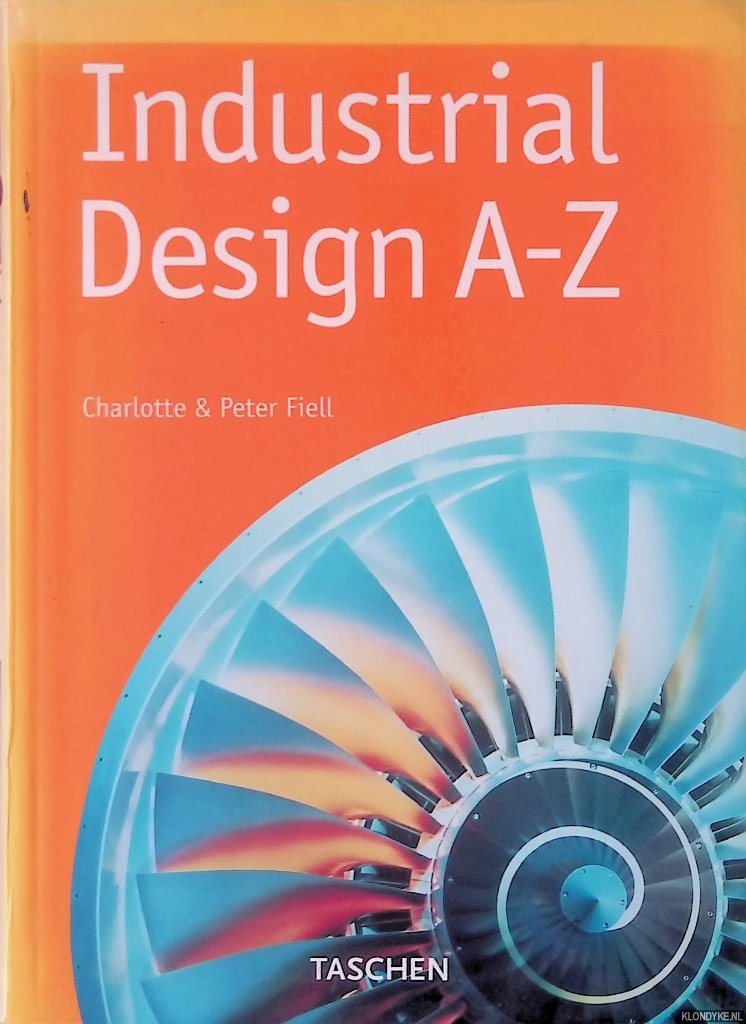 Fiell, Charlotte & Peter - Industrial design A-Z