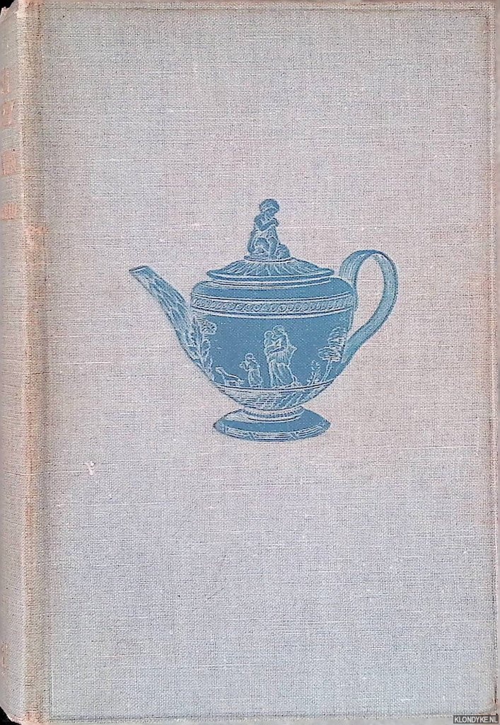Downman, Edward A. - English Pottery and Porcelain: A Handbook for the Collector