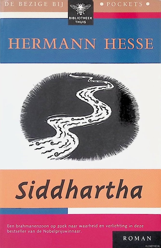 Hesse, Hermann - Siddhartha
