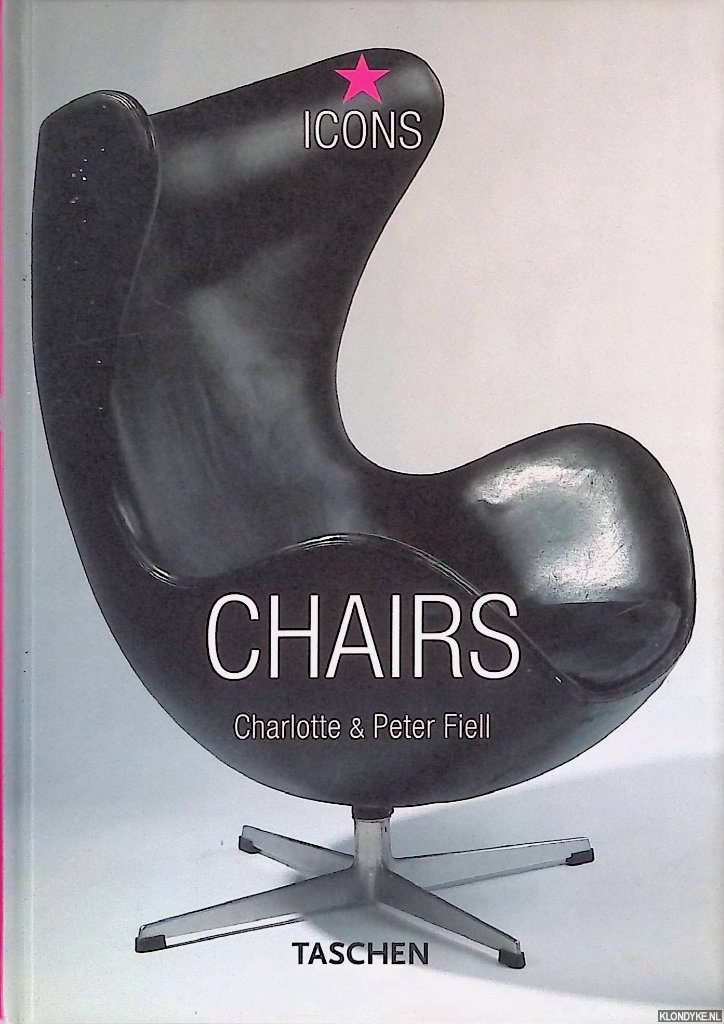 Fiell, Charlotte & Petre Fiell - Chairs
