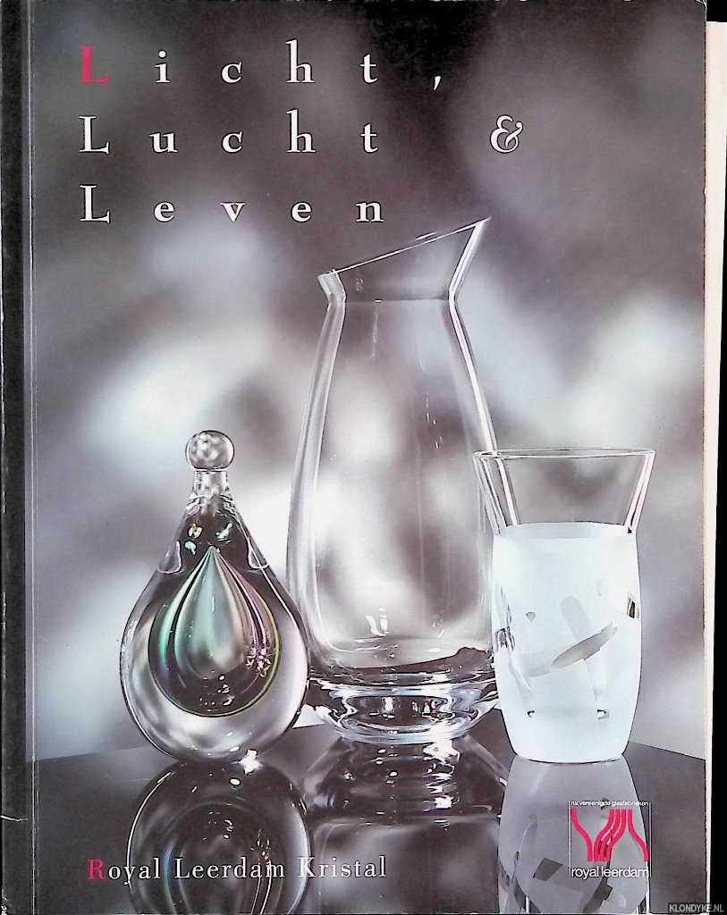 Hakkenberg van Gaasbeek, Gregor - Licht, lucht & leven
