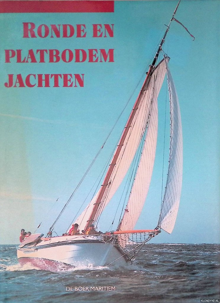 Huitema, Mr. Dr. T. - Ronde en Platbodemjachten