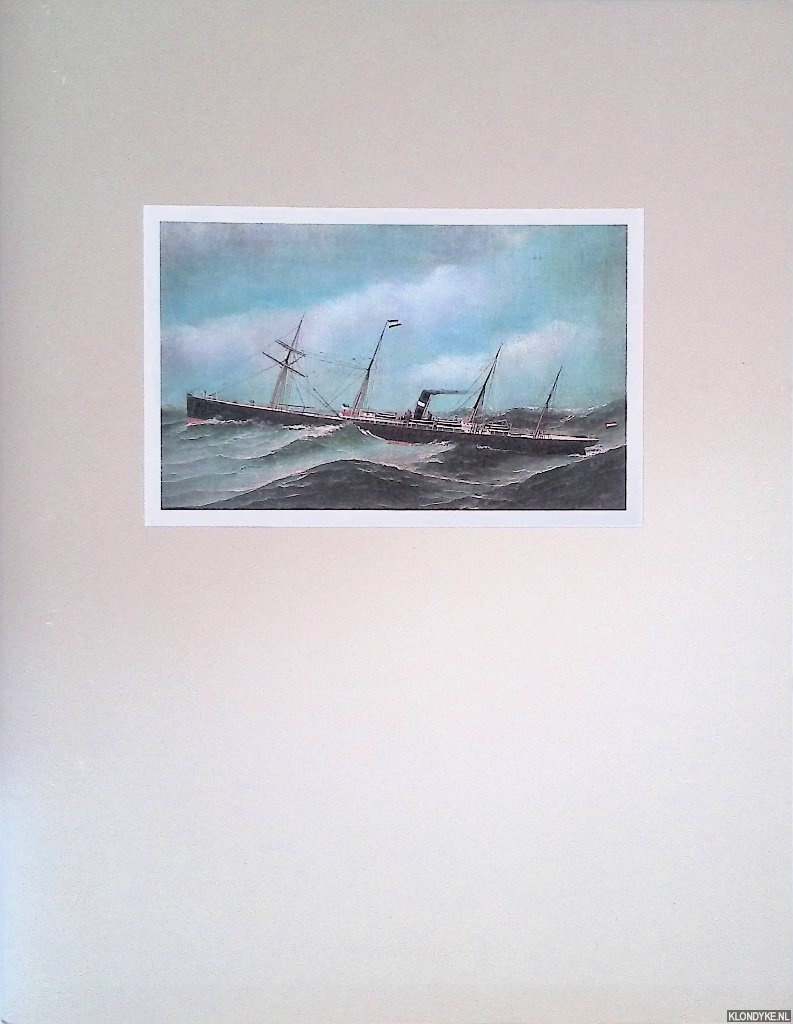 Holland America Line - 6 menus from ms Nieuw Amsterdam 1987 in folder