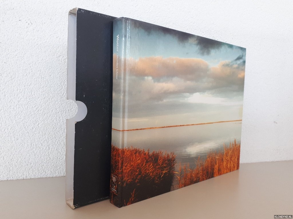 Schroor, Meindert - Wotter: waterstaat en waterschappen in de provincie Groningen, 1850-1995