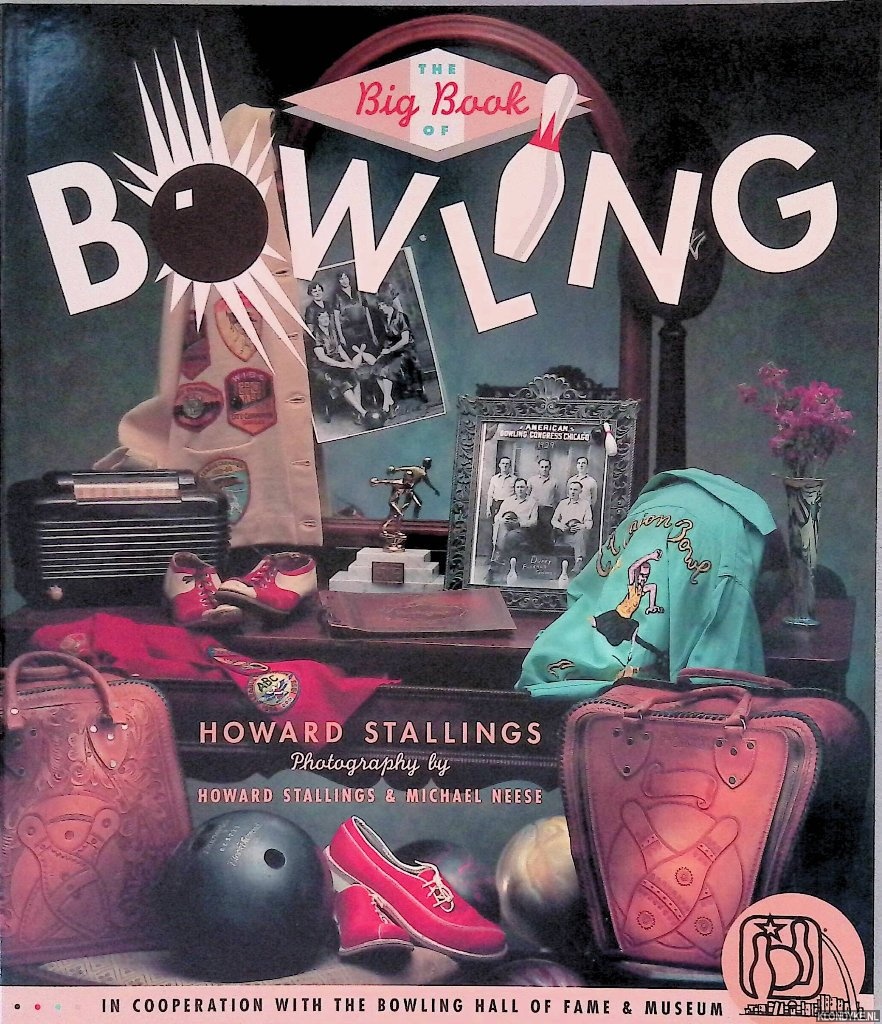 Stallings, Howard - The Big Book of Bowling