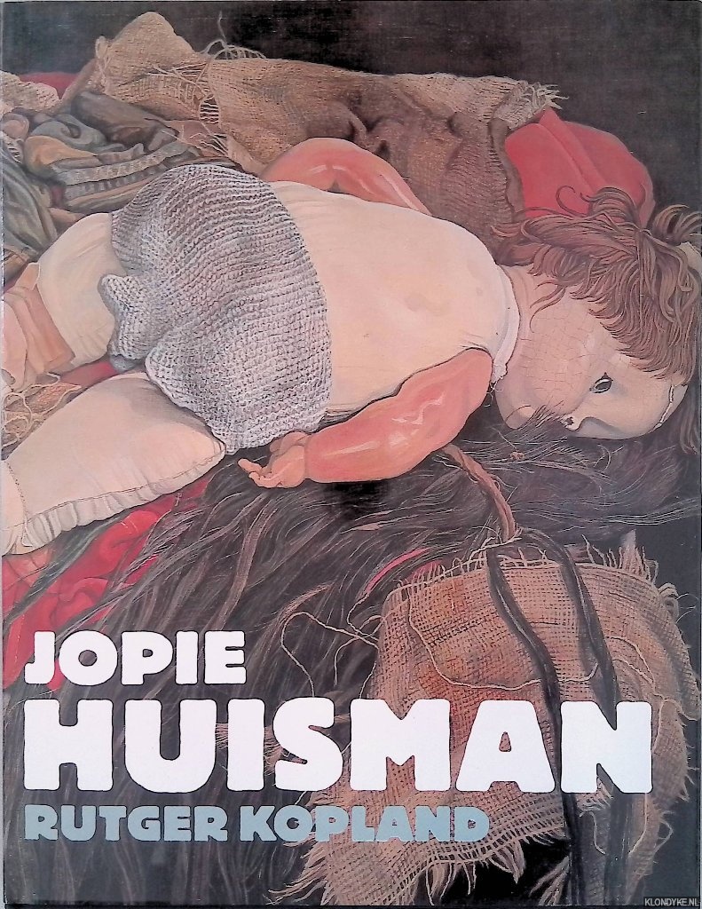 Kopland, Rutger - Jopie Huisman