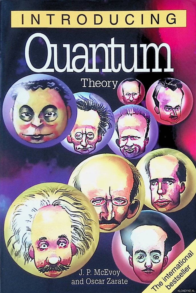 McEvoy, J.P. & Oscar Zarate - Introducing Quantum Theory
