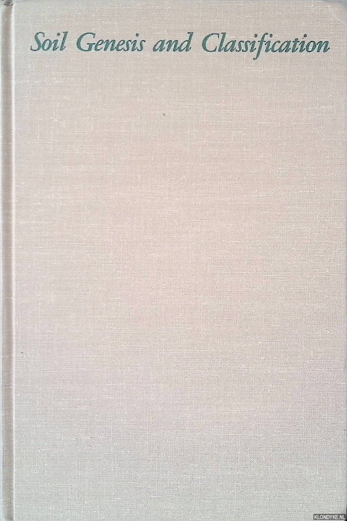 Buol, R.J. - and others - Soil Genesis and Classification