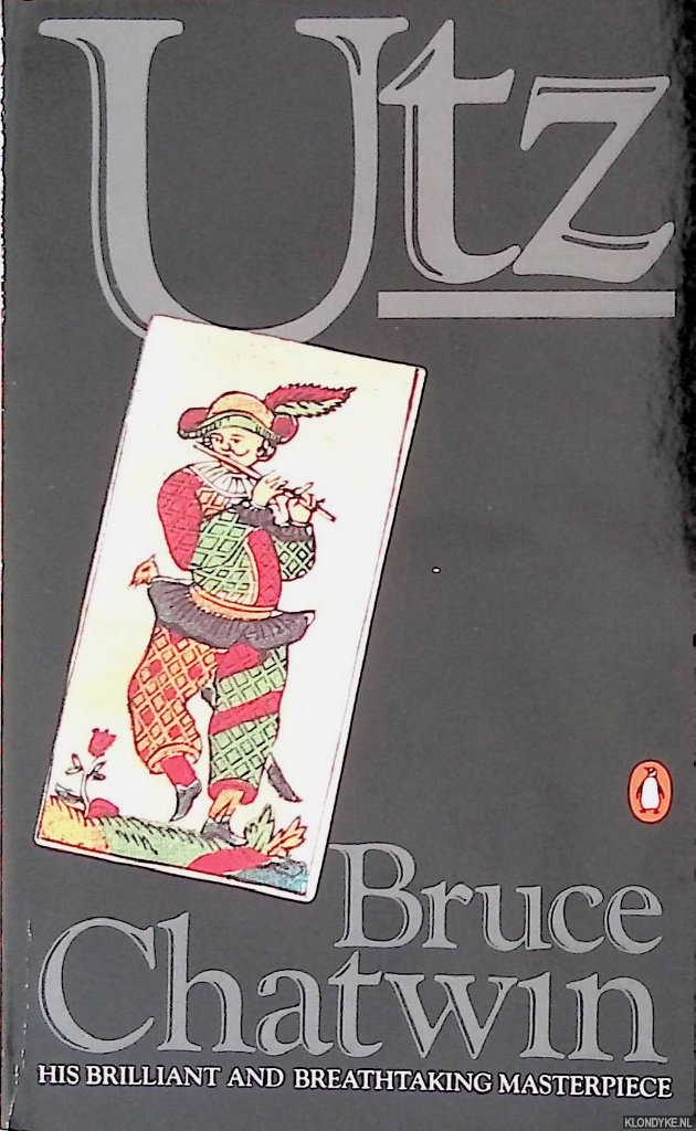 Chatwin, Bruce - Utz