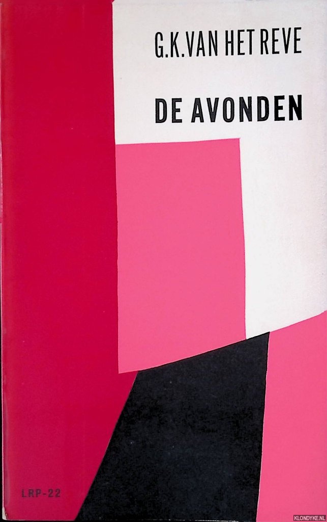 Reve, G.K. van het - De avonden: een winterverhaal