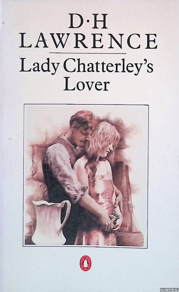 Lawrence, D.H. - Lady Chatterley's Lover