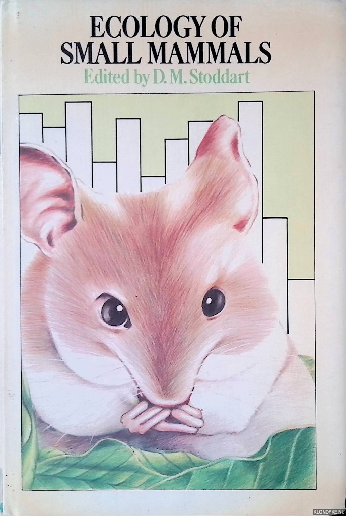 Stoddart, D. Michael (editor) - Ecology of Small Mammals