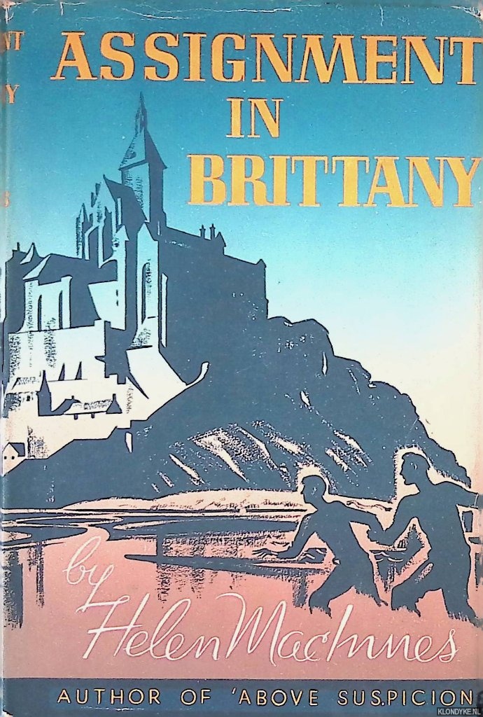 MacInnes, Helen - Assignment in Brittany