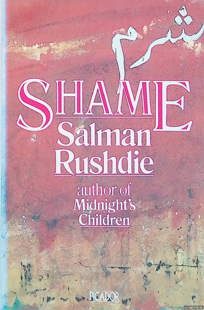 Rushdie, Salman - Shame