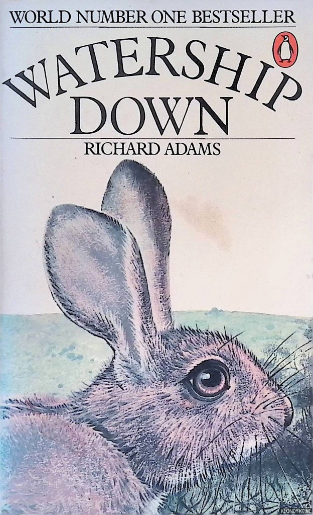 Adams, Richard - Watership Down