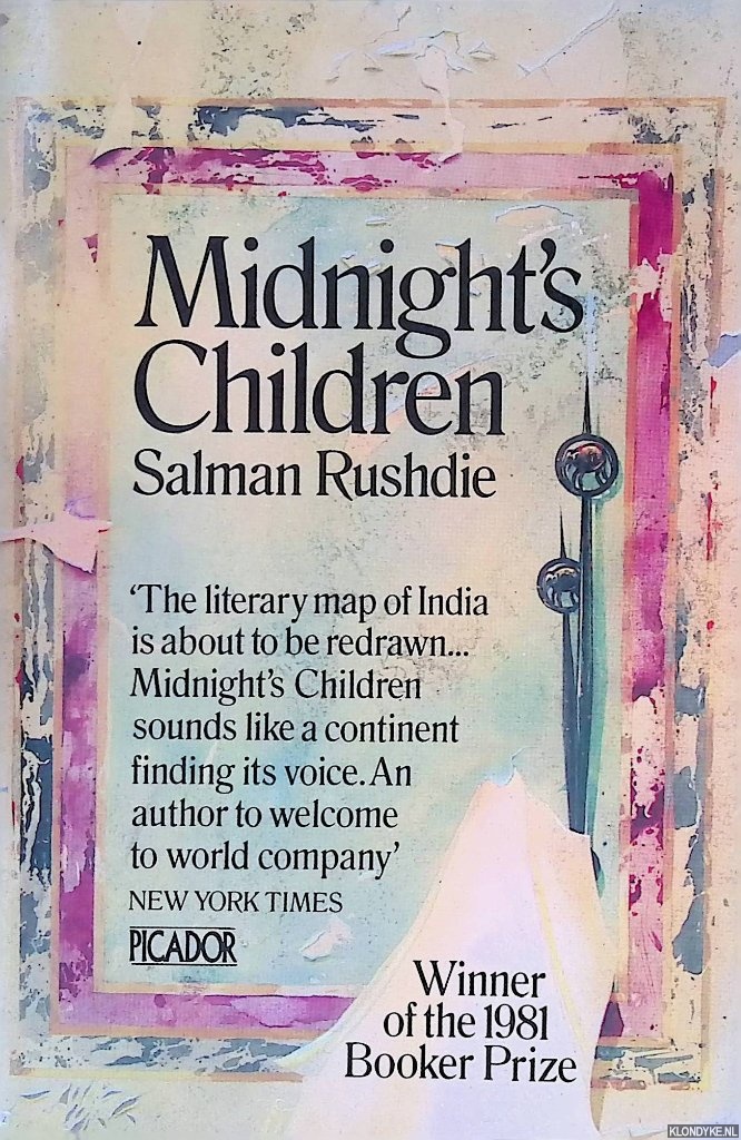 Rushdie, Salman - Midnight's Children