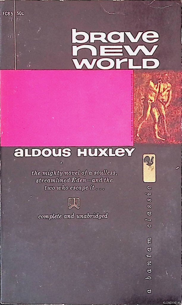 Huxley, Aldous - Brave New Worls