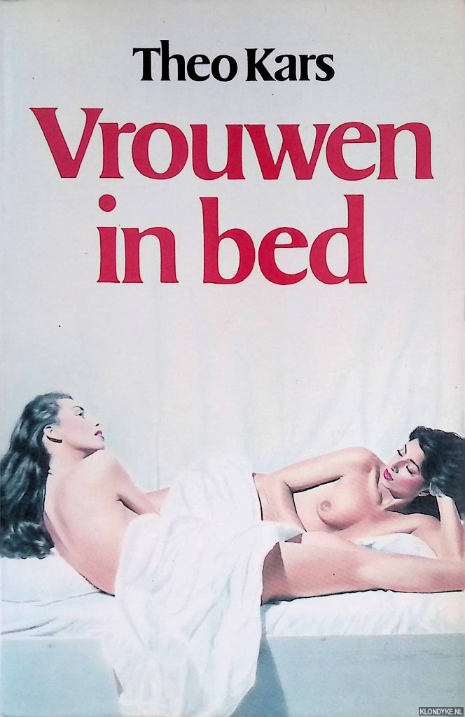 Kars, Theo - Vrouwen in bed