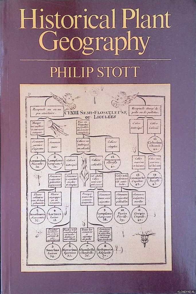 Stott, Philip - Historical Plant Geography: an Introduction