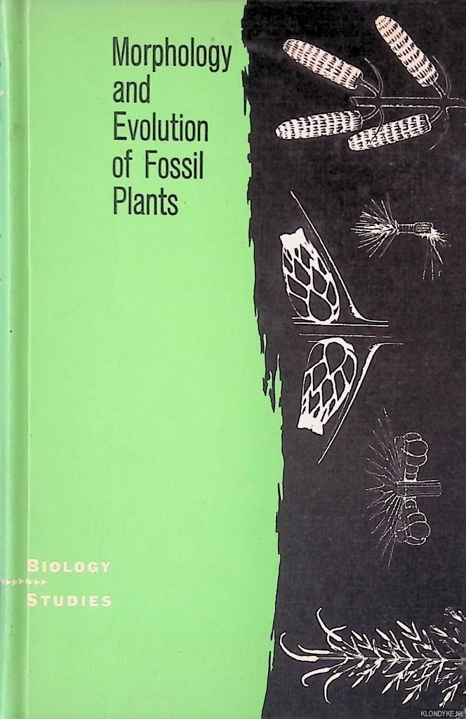 Delevoryas, Theodore - Morphology and Evolution of Fossil Plants