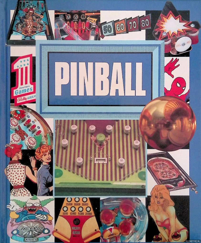 Raszkowski, Petra (editor) - Pinball