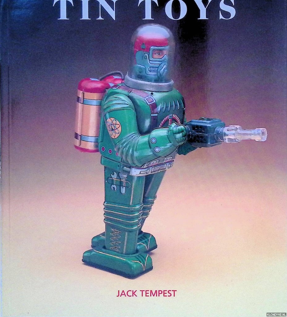 Tempest, Jack - Collecting Tin Toys