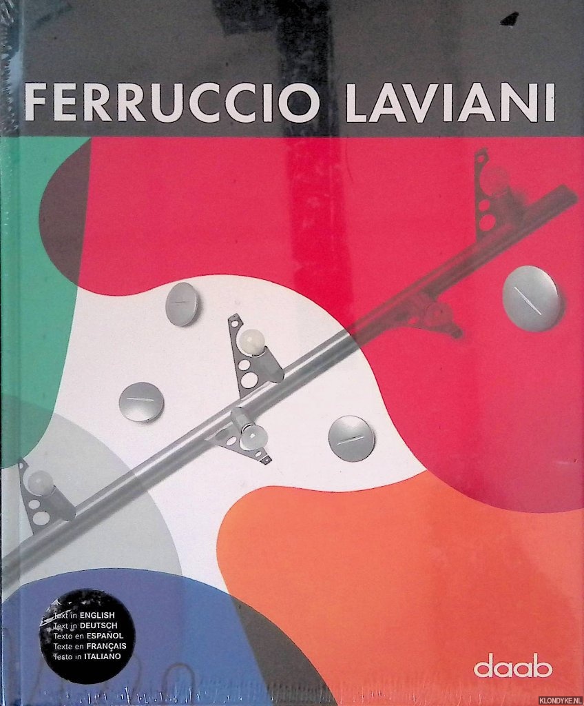 Laviani, Ferrucio & Caroline Klein - Ferrucio Laviani