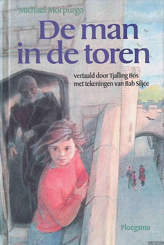 Morpurgo, Michael - De man in de toren