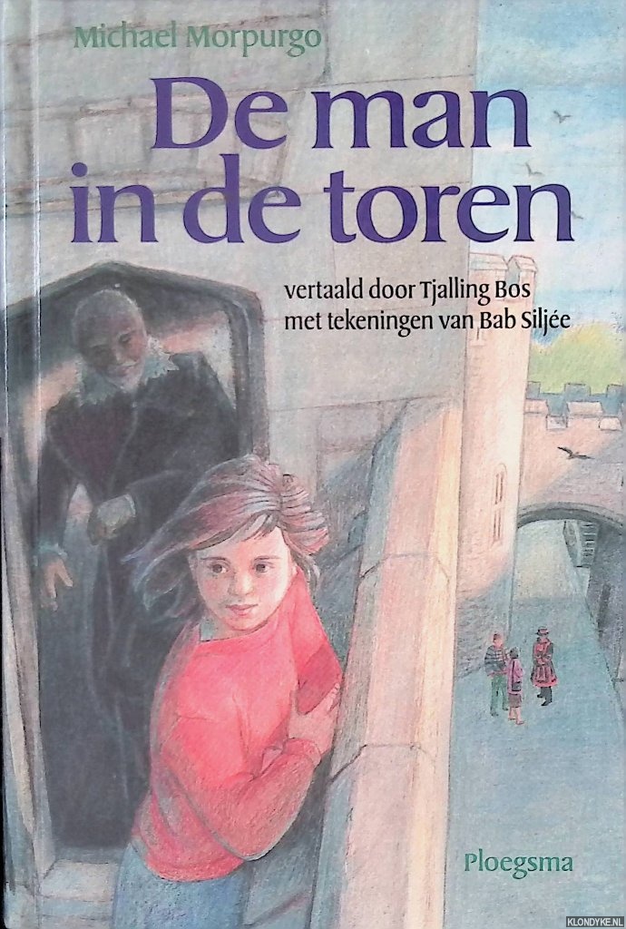 Morpurgo, Michael - De man in de toren
