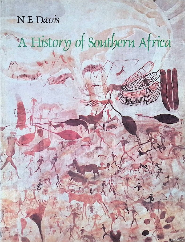 Davis, N.E. - A History of Southern Africa - 2nd edition