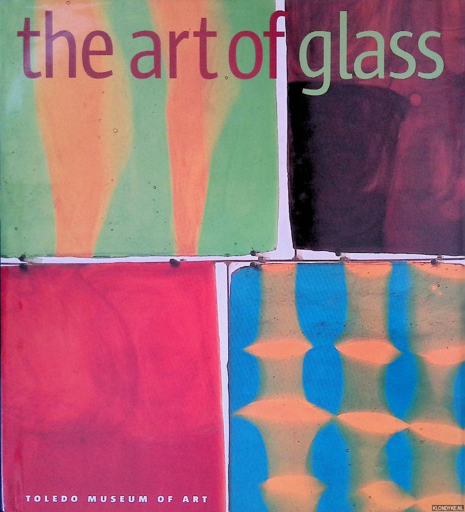 Page, Jutta-Annette - The Art of Glass: Toledo Museum of Art