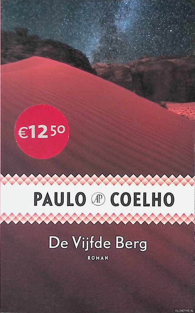 Coelho, Paulo - De Vijfde Berg