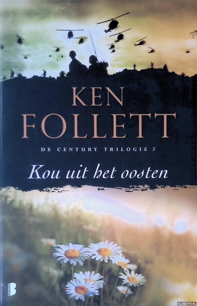 Follett, Ken - De Century Trilogie deel 3: Kou uit het oosten