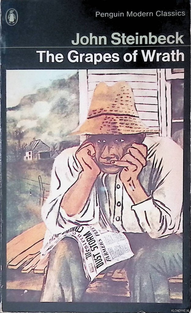 Steinbeck, John - The Grapes of Wrath